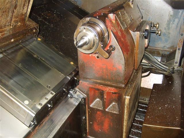 Mazak Quick Turn 28N, Machine ID: 6308